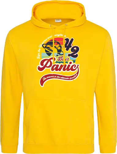 Dont panic