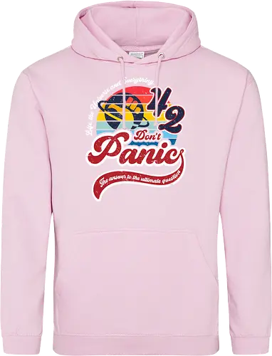 Dont panic