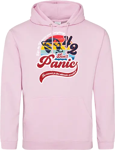 Dont panic