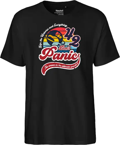 Dont panic