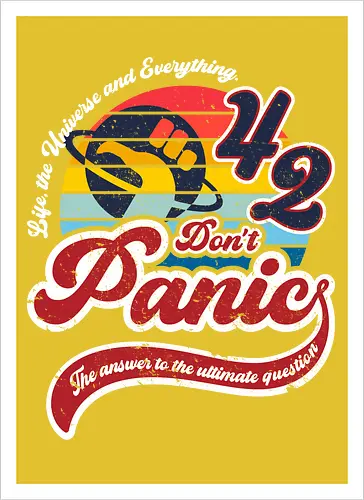 Dont panic