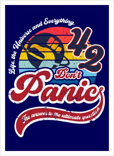 Dont panic