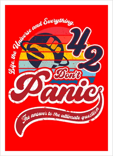 Dont panic