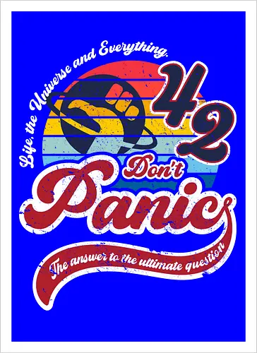 Dont panic