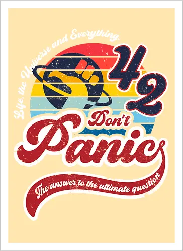 Dont panic