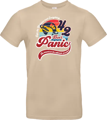 Dont panic
