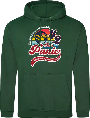 Dont panic