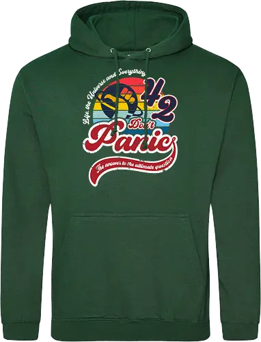 Dont panic