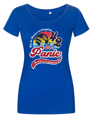 Dont panic