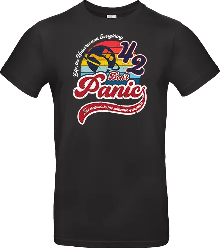 Dont panic