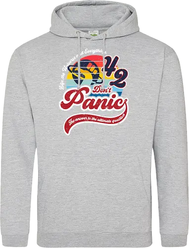 Dont panic