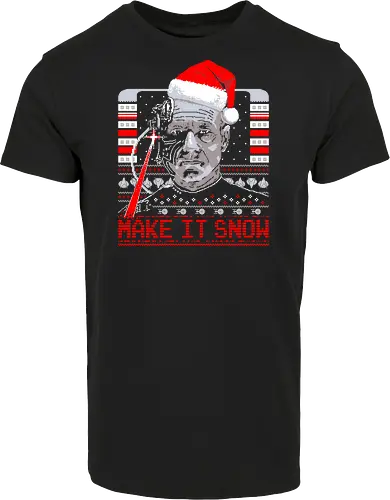 Make it snow