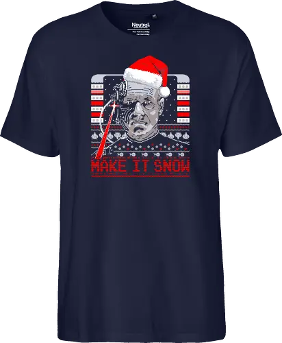 Make it snow