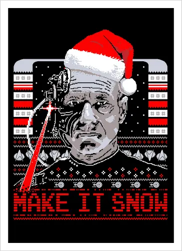 Make it snow
