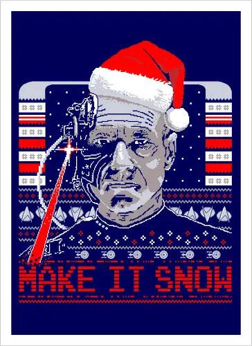Make it snow