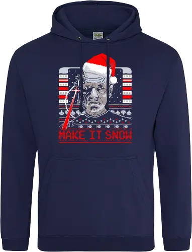 Make it snow