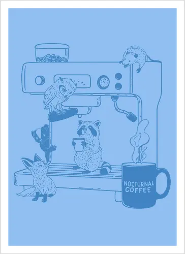 Nocturnal Coffee 
