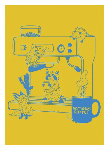 Nocturnal Coffee 