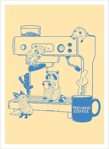 Nocturnal Coffee 