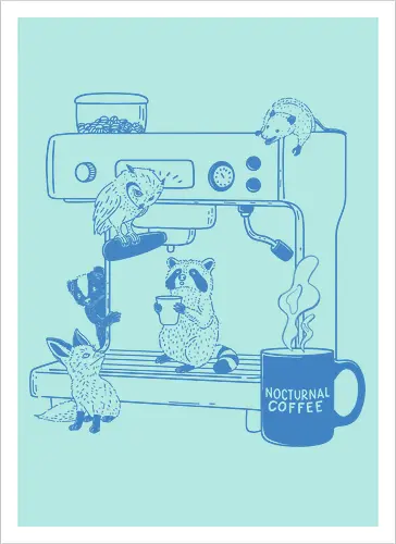 Nocturnal Coffee 