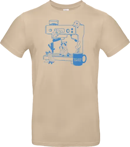 Nocturnal Coffee 