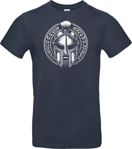Hoplite warrior