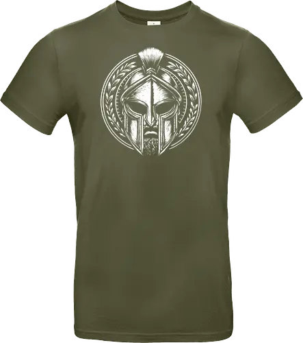 Hoplite warrior