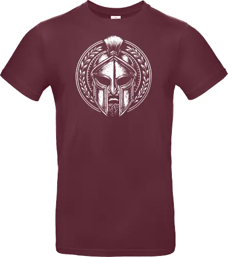 Hoplite warrior