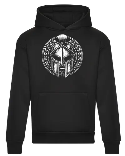 Hoplite warrior