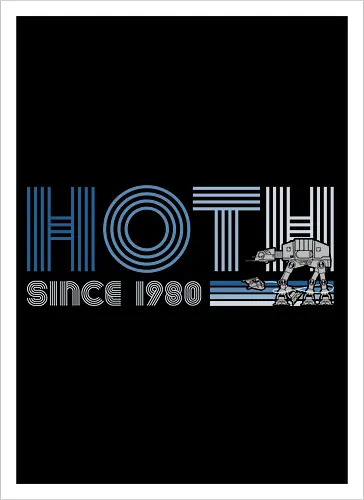 Hoth since 1980