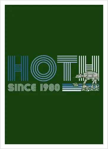 Hoth since 1980