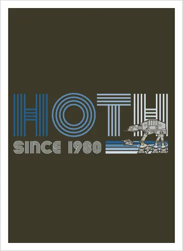 Hoth since 1980