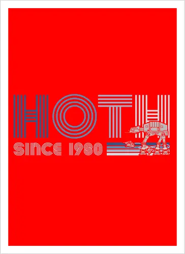 Hoth since 1980