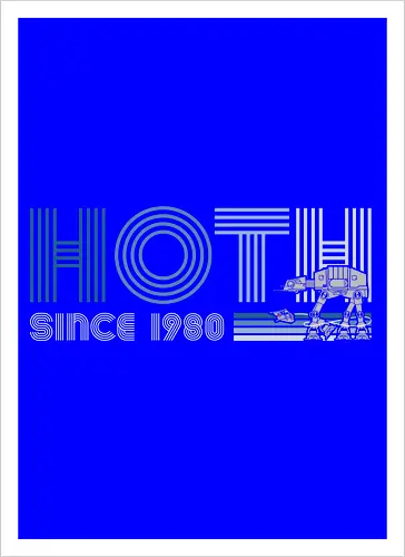 Hoth since 1980