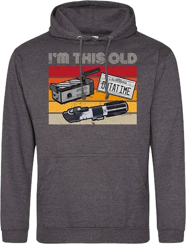 I´m this old