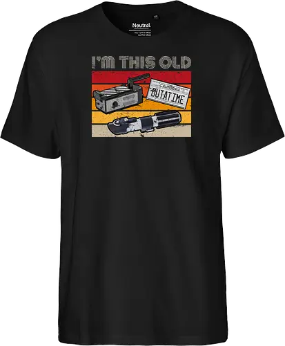 I´m this old