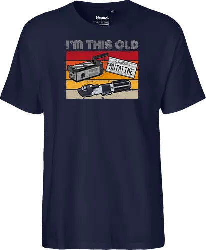 I´m this old