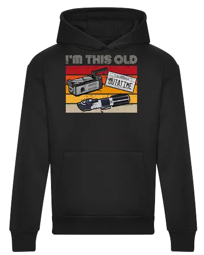 I´m this old