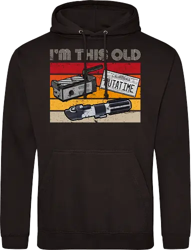 I´m this old