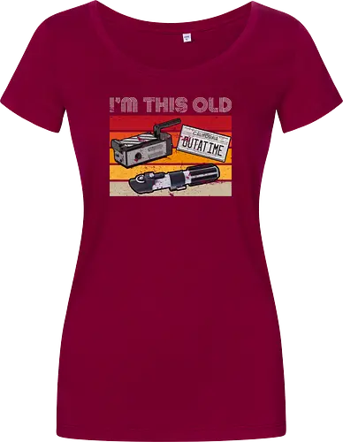 I´m this old