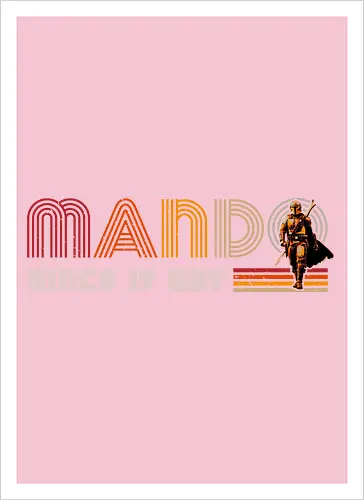 Mando since 19BBY