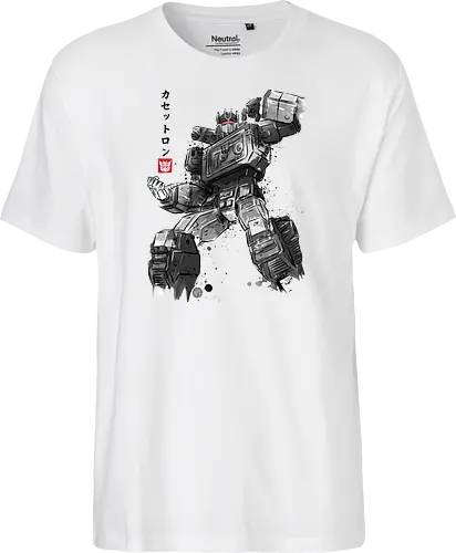 Microcassette recorder sumi e