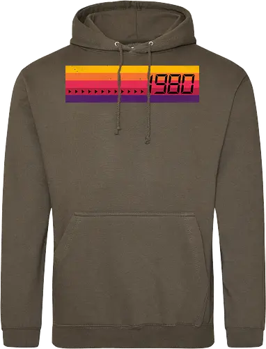 80s Stripes