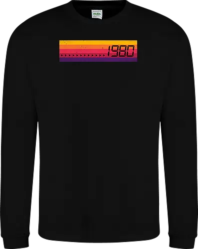 80s Stripes
