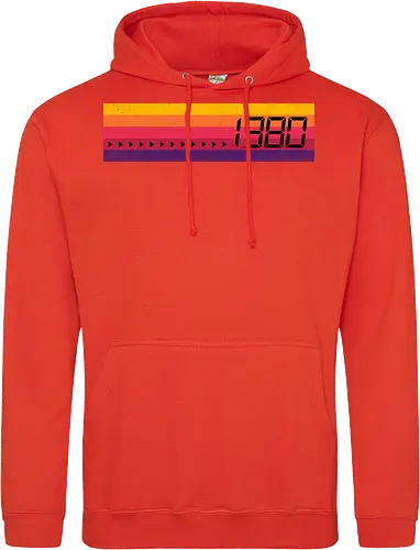 80s Stripes