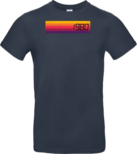 80s Stripes