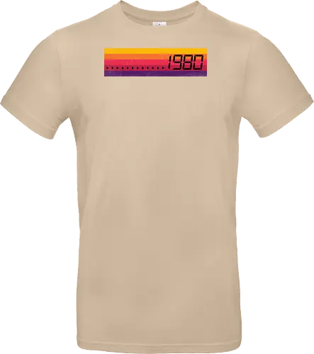 80s Stripes