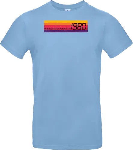 80s Stripes