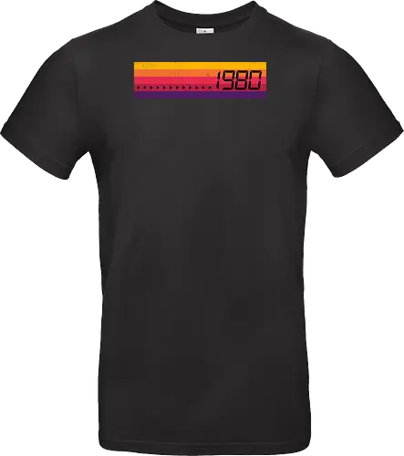 80s Stripes