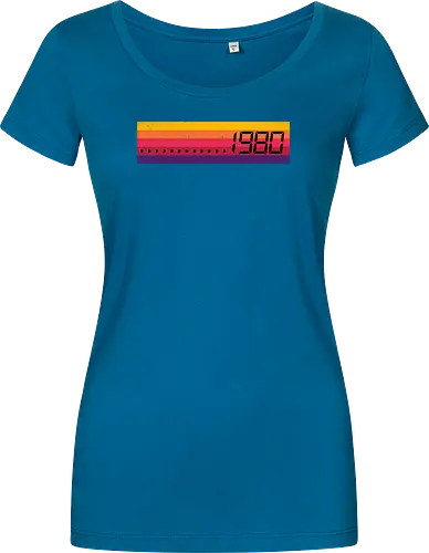 80s Stripes